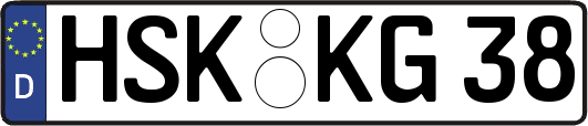 HSK-KG38