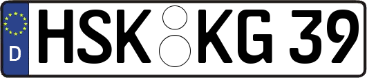 HSK-KG39