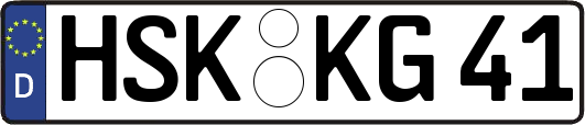 HSK-KG41