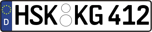 HSK-KG412