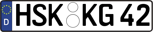 HSK-KG42