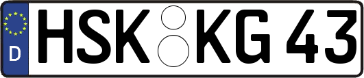 HSK-KG43