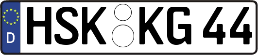 HSK-KG44