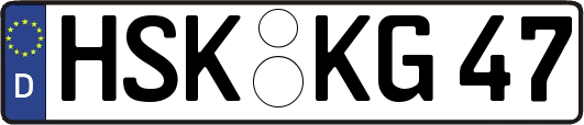 HSK-KG47