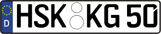 HSK-KG50