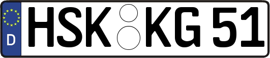 HSK-KG51