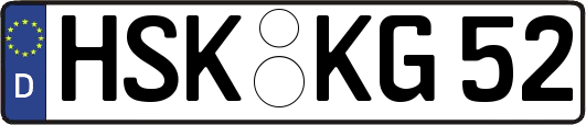 HSK-KG52