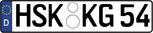 HSK-KG54