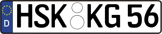 HSK-KG56