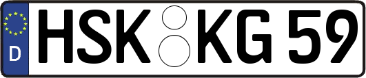 HSK-KG59