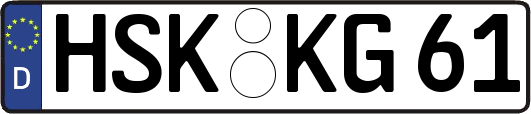HSK-KG61