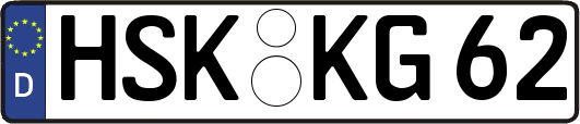 HSK-KG62