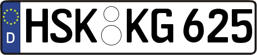 HSK-KG625