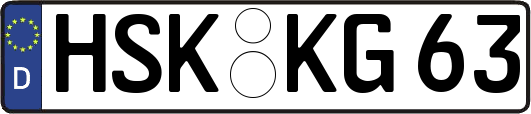 HSK-KG63