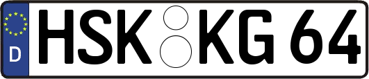 HSK-KG64