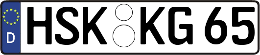 HSK-KG65