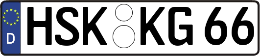 HSK-KG66