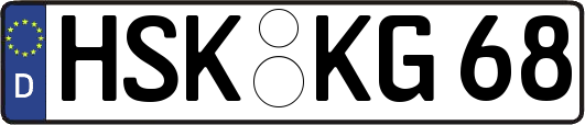 HSK-KG68