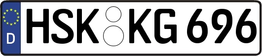 HSK-KG696