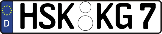 HSK-KG7