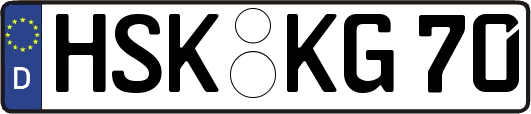 HSK-KG70