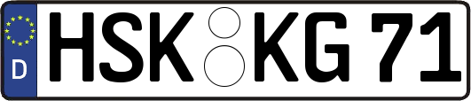HSK-KG71