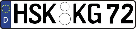 HSK-KG72