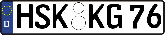 HSK-KG76