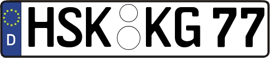 HSK-KG77