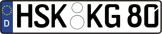 HSK-KG80
