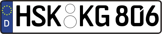 HSK-KG806