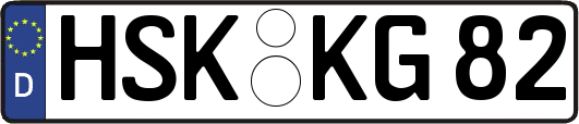 HSK-KG82