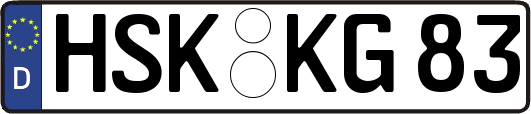 HSK-KG83