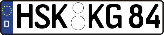 HSK-KG84