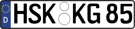 HSK-KG85