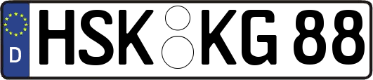 HSK-KG88