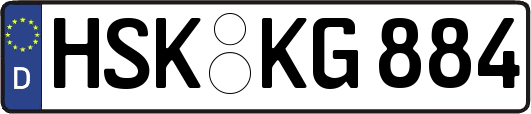 HSK-KG884