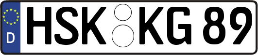 HSK-KG89