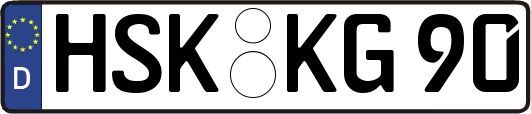 HSK-KG90