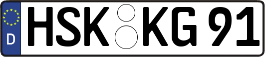 HSK-KG91