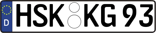 HSK-KG93