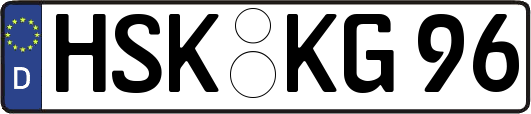 HSK-KG96