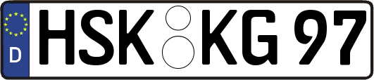 HSK-KG97