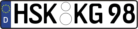 HSK-KG98
