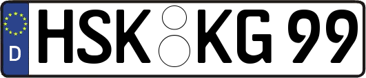 HSK-KG99