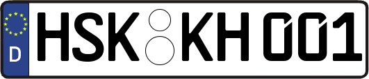 HSK-KH001
