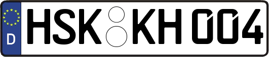 HSK-KH004