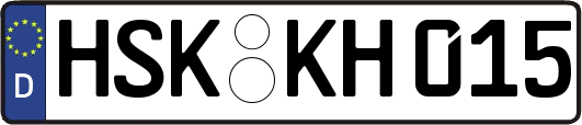 HSK-KH015