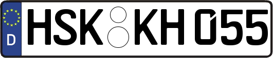 HSK-KH055
