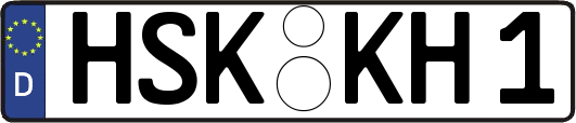 HSK-KH1